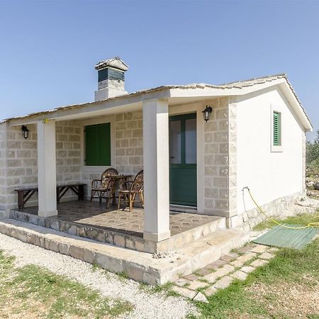 Willa House Fanita Splitska Zewnętrze zdjęcie