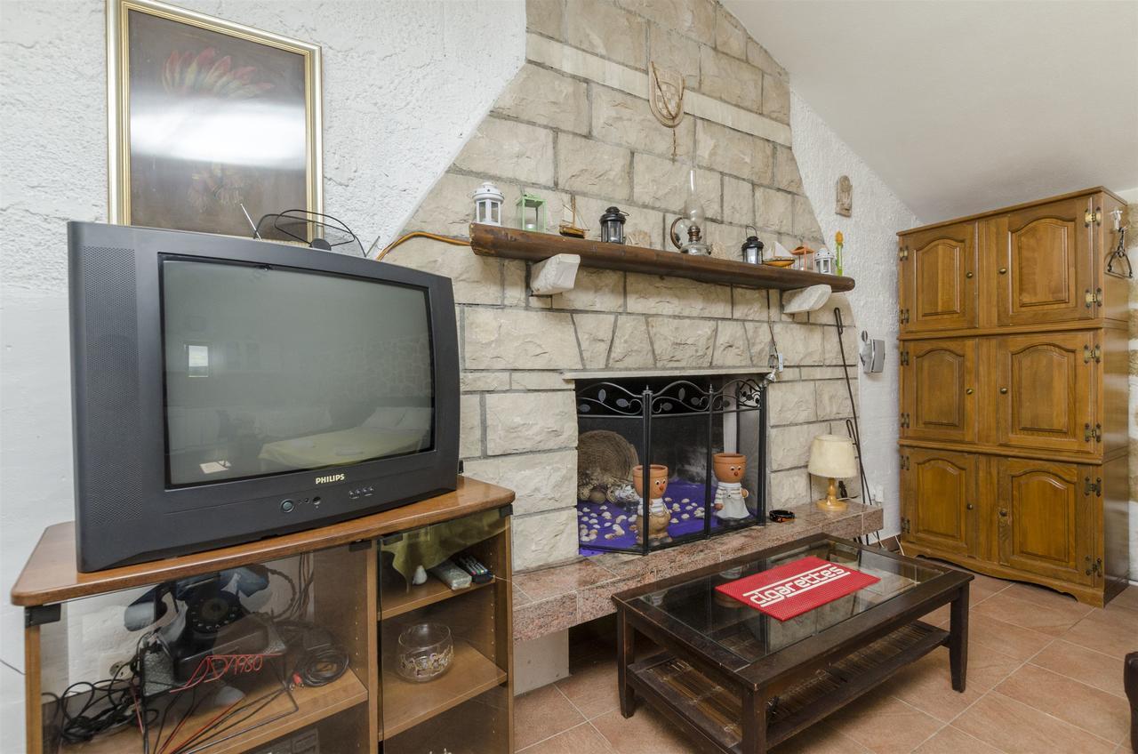 Willa House Fanita Splitska Zewnętrze zdjęcie