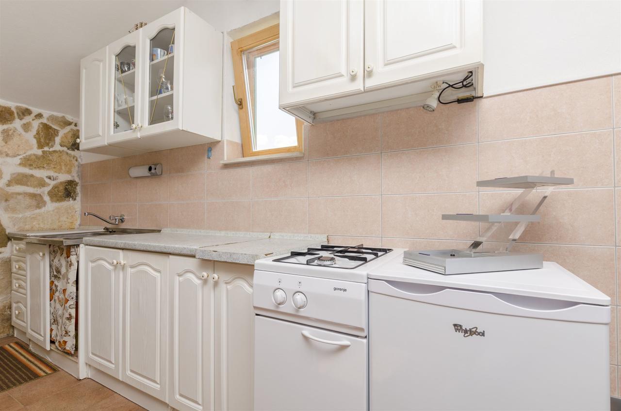 Willa House Fanita Splitska Zewnętrze zdjęcie